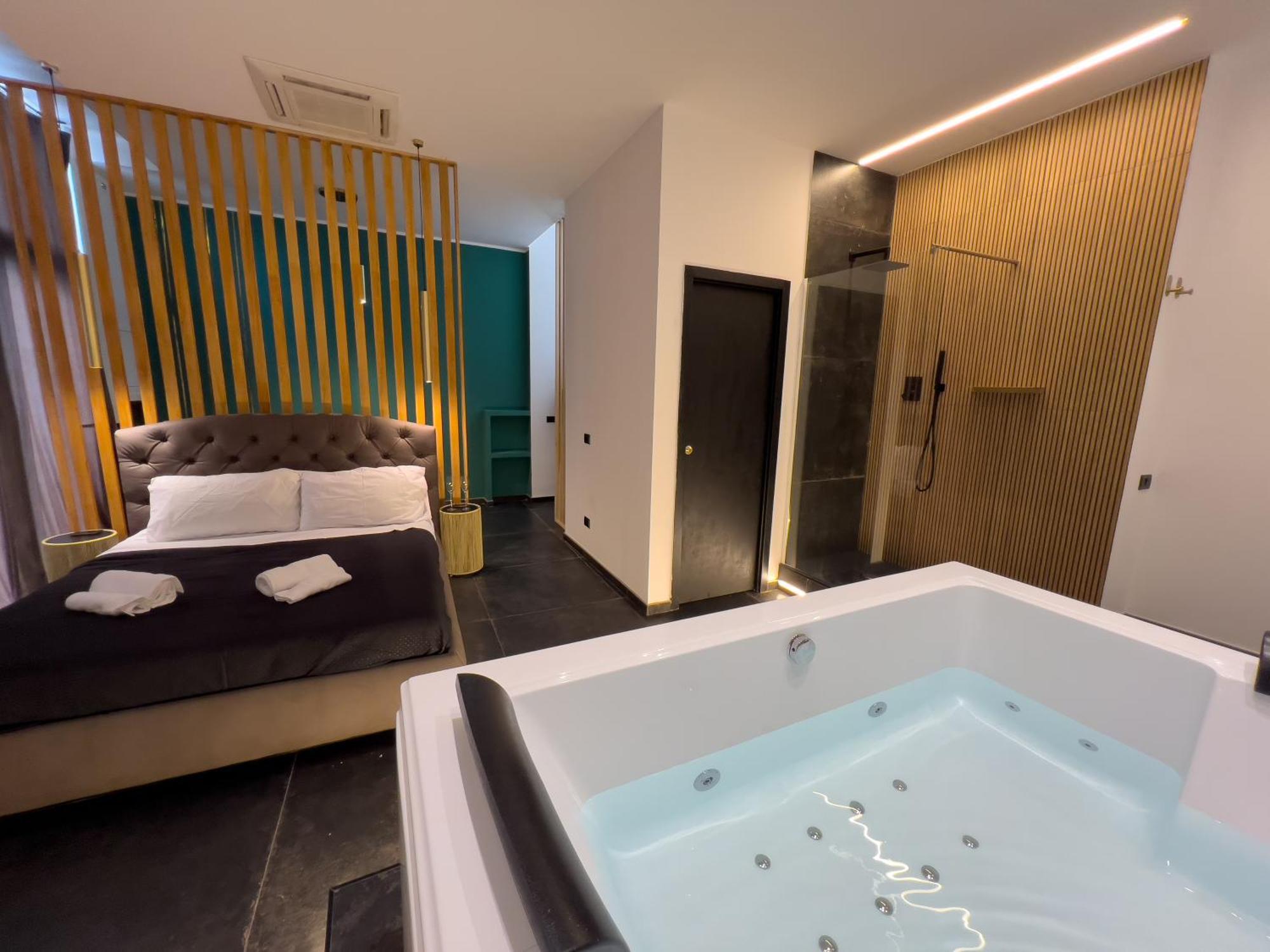 Dream Luxury Suite Roma المظهر الخارجي الصورة