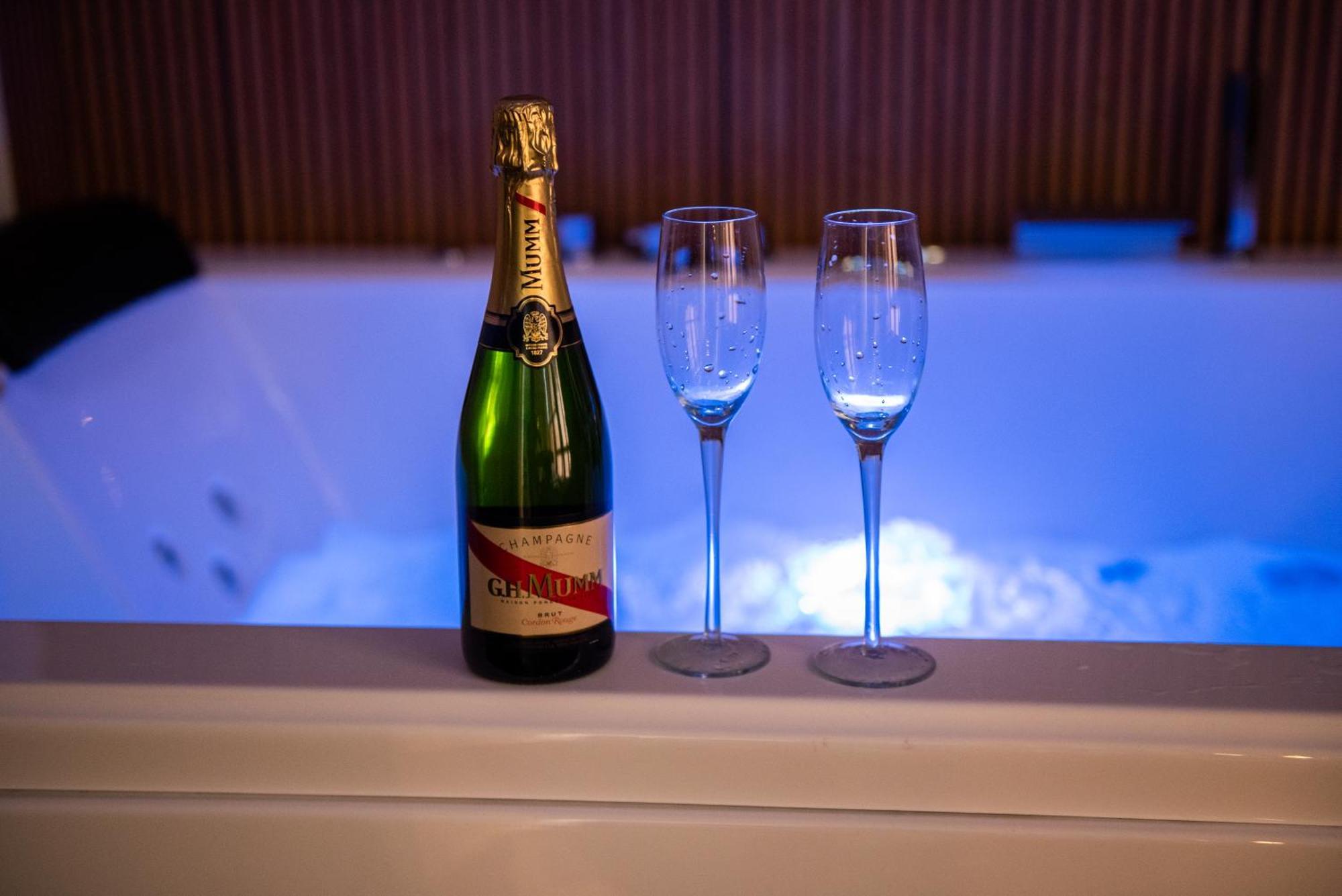 Dream Luxury Suite Roma المظهر الخارجي الصورة
